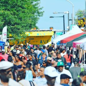 Beech Jazz on the Ave Community Festival is among the events Beech organizes