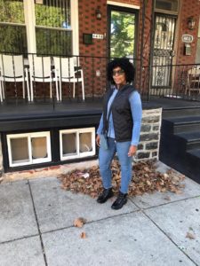 Tonya Young bought her home with help from HACE