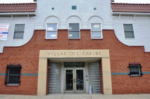 HACE's Villas del Caribe provides 81 units of affordable family housing 